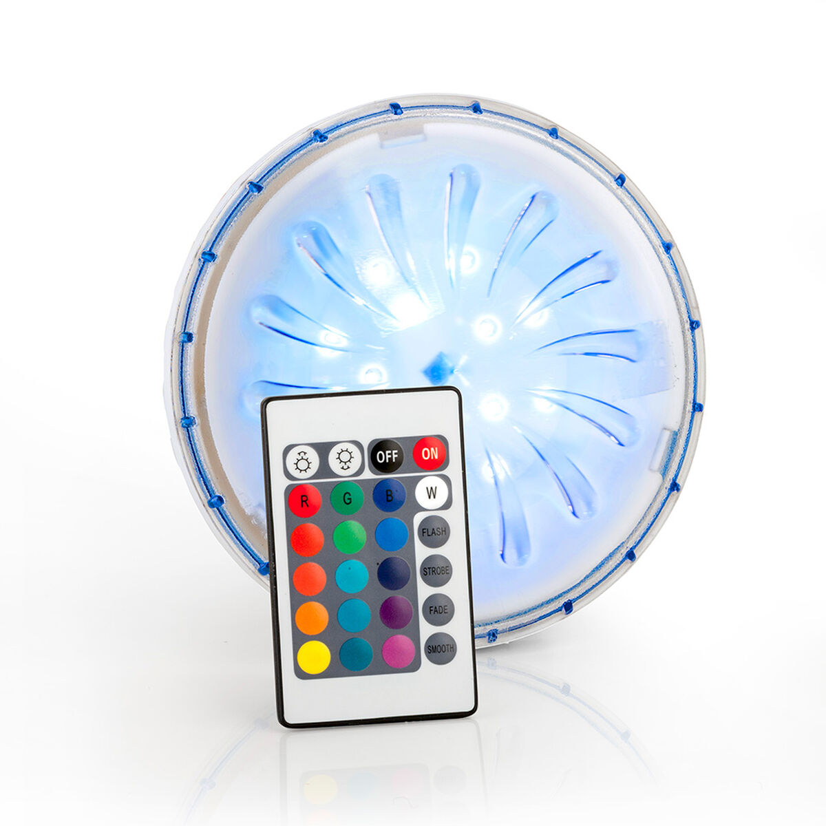 LED bodové světlo do bazénu Gre